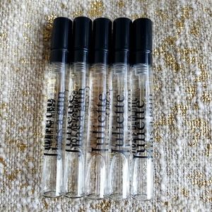 Set of 5 Juliette Has A Gun purse sized perfumes.